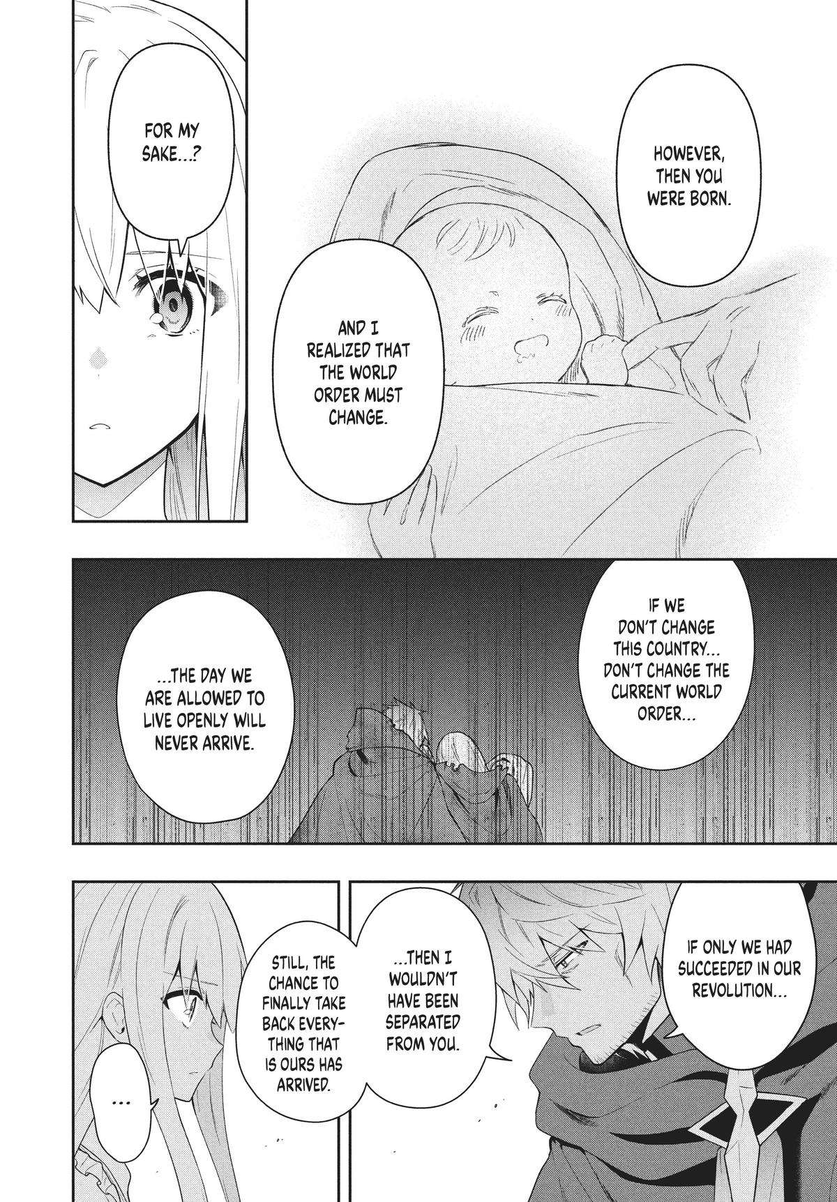 SIX PRINCESSES FALL IN LOVE WITH GOD GUARDIAN Chapter 68 8